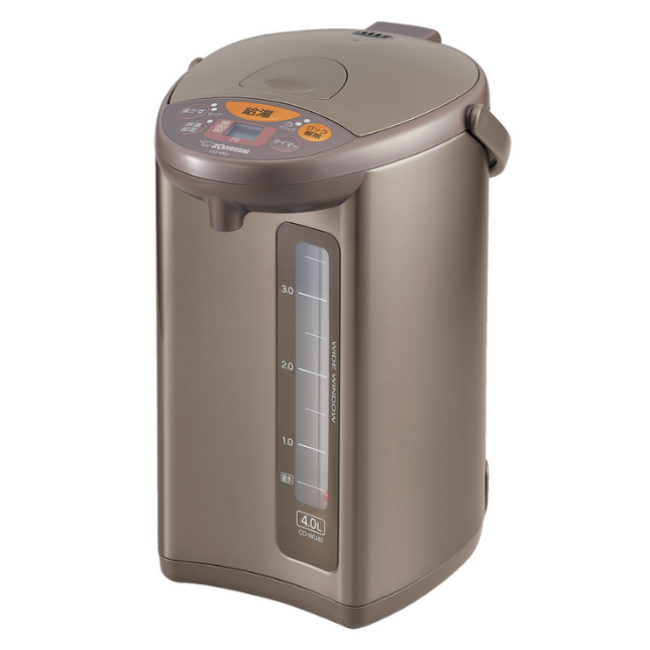 特別価格 CH-DT10-XJ ZOJIRUSHI ステンレスブラウン 1.0L 象印マホービン 電気ポット 電気ポット