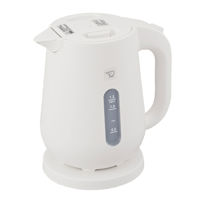 電気ケトル CK-VB12 WA（ホワイト）