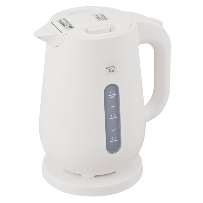 電気ケトル CK-VB15 WA（ホワイト）