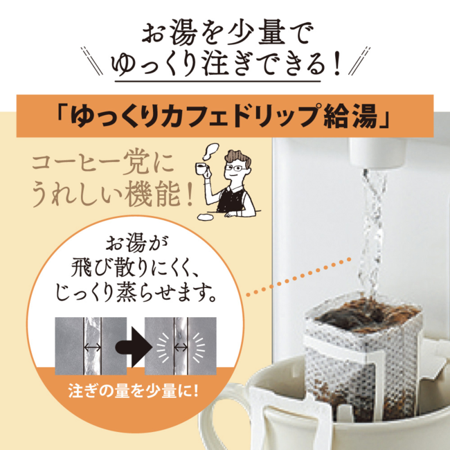 VE電気まほうびん CV-TF30 WA（ホワイト）