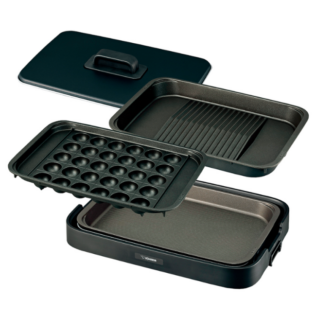 ZOJIRUSHI ホットプレート EA-KJ30-BA