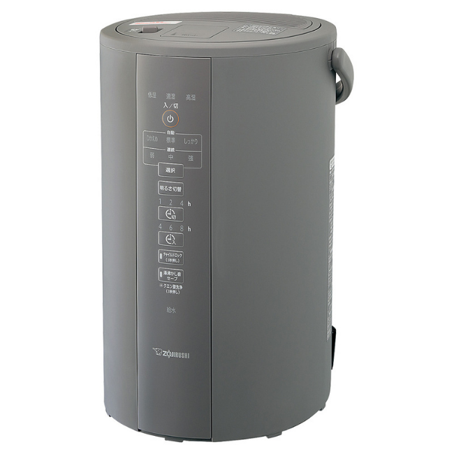 冷暖房/空調 加湿器 スチーム式加湿器 加湿能力480mL/h 品番：EE-DC50 色柄：WA（ホワイト 
