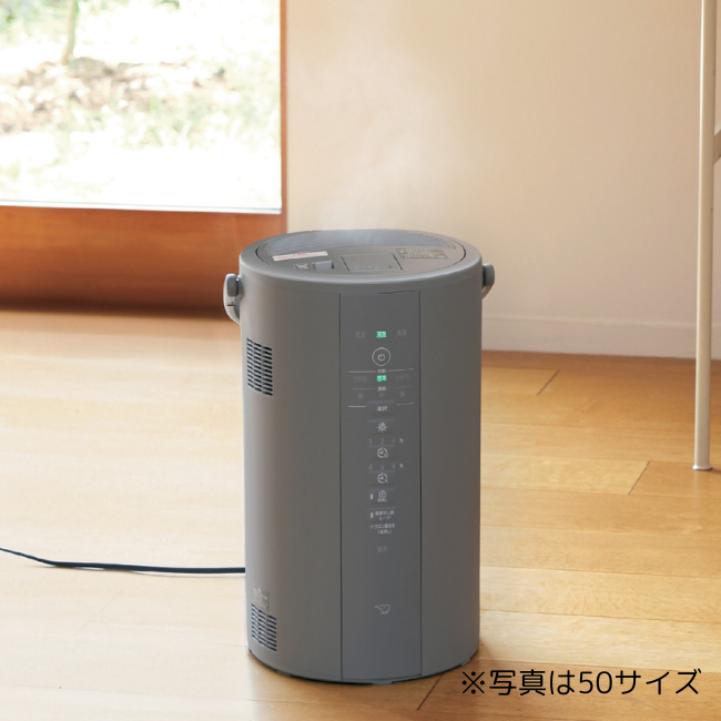 加湿器 EE-DG35 HA（グレー）