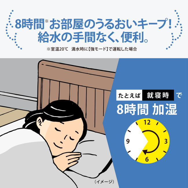 加湿器 EE-DG50 HA（グレー）