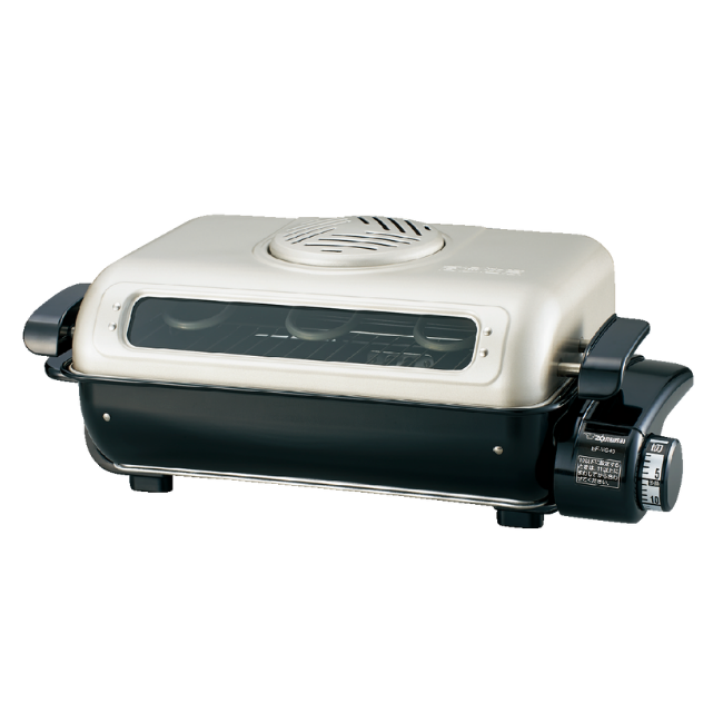 フィッシュロースター EF-VG40 SA（シルバー）