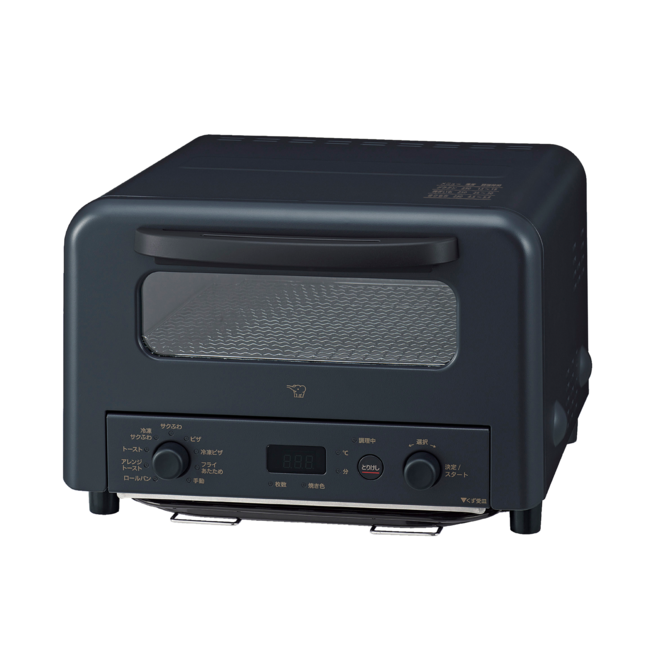オーブントースター EQ-HM30 BA（ブラック）