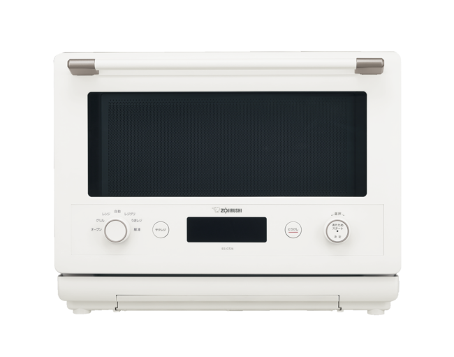EVERINO オーブンレンジES-GT26WA（ホワイト）