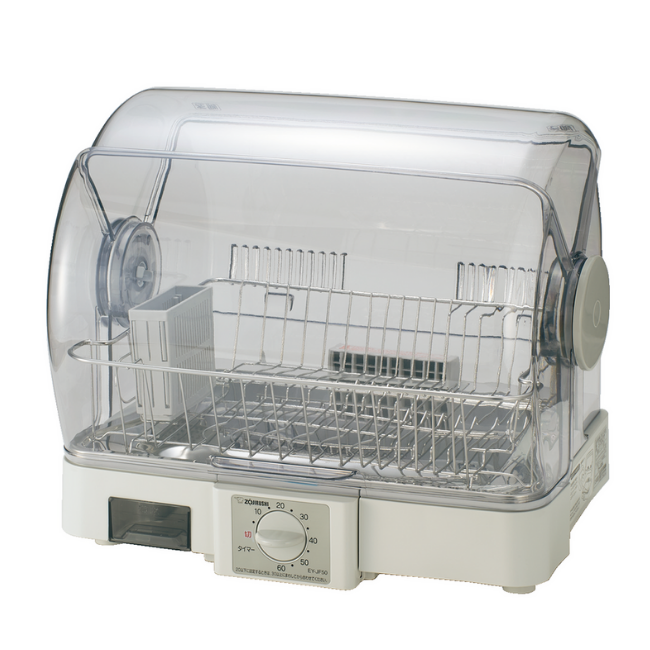 食器乾燥器 EY-JF50 HA（グレー）
