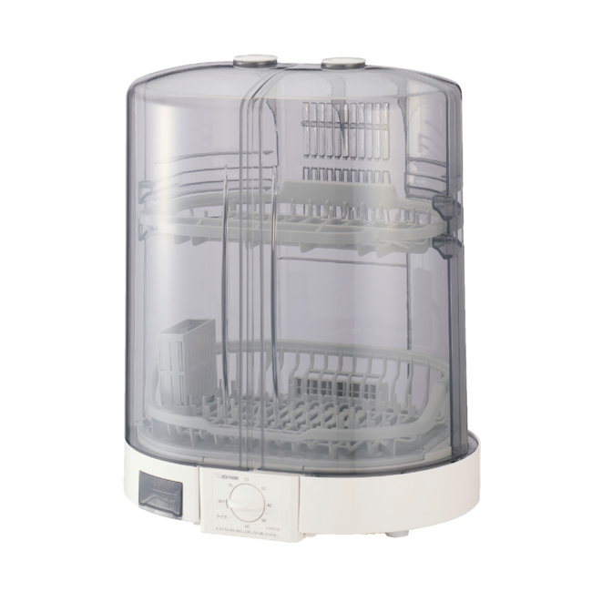 食器乾燥器 EY-KC50 WA（ホワイト）