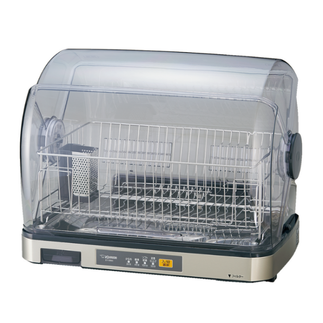 食器乾燥器 EY-SB60 XH（ステンレスグレー）