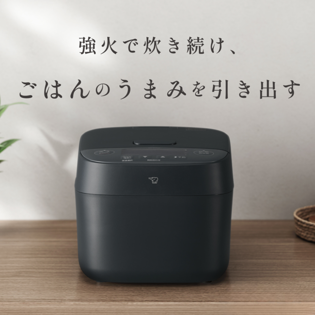 IH炊飯ジャー NV-KA10 BA（ブラック）