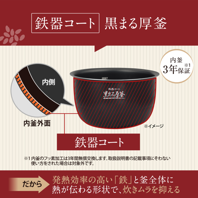 圧力IH炊飯ジャー NW-BB10 BZ（スレートブラック）