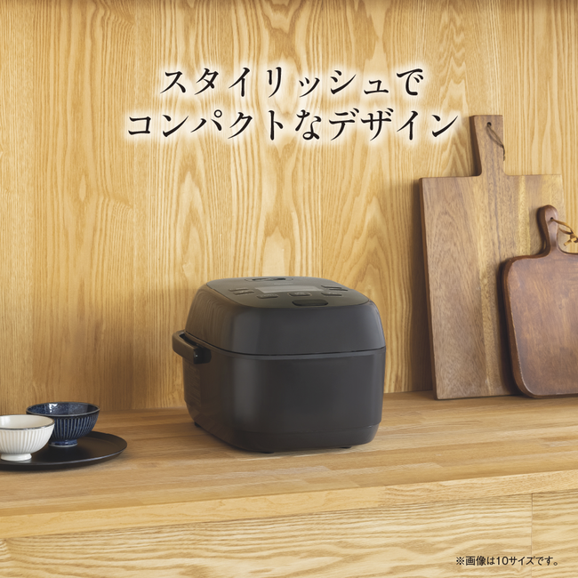 圧力IH炊飯ジャー NW-CA10 BA（ブラック）
