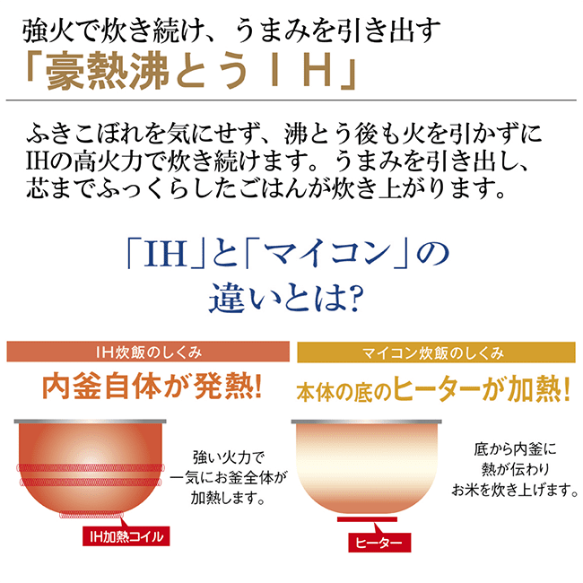 IH炊飯ジャー 極め炊き 5.5合 品番:NW-HA10 色柄:XA(ステンレス) 象印ダイレクト 象印 炊飯器 NW-HA10 ZOJIRUSHI NW-HA10-XA IH炊飯器 5.5合炊き ステンレス 5.5合