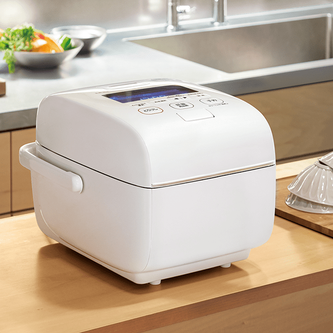 春のコレクション 象印 炊飯器 Nw Lb10 白 炊飯器 Reachahand Org