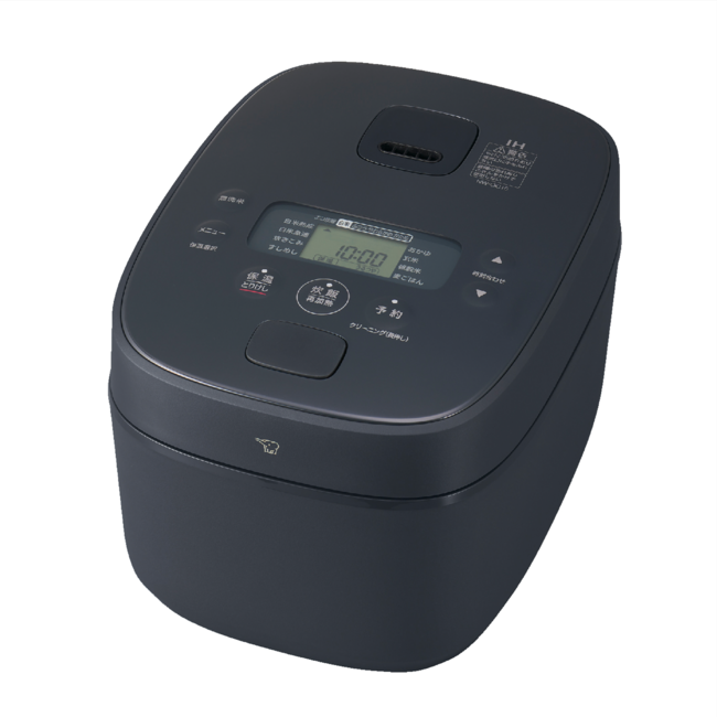 IH炊飯ジャー NW-QC10 BA（ブラック）