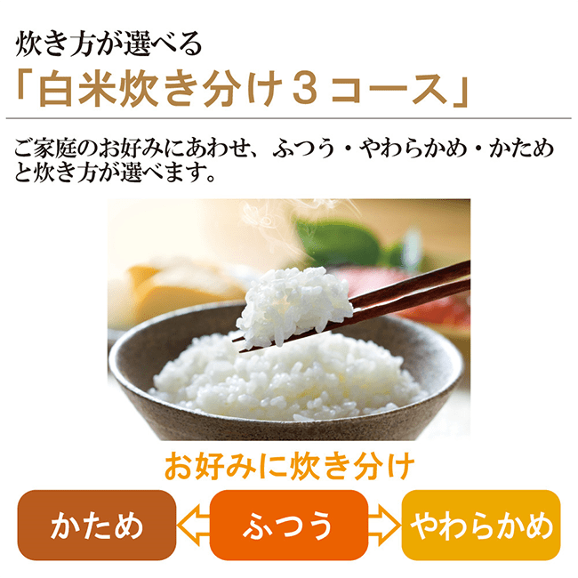 ＩＨ炊飯ジャー 極め炊き 5.5合 品番：NW-VC10 色柄：TA（ブラウン 