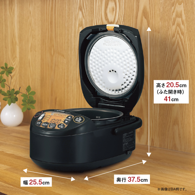 IH炊飯ジャー NW-VD10 BA（ブラック）