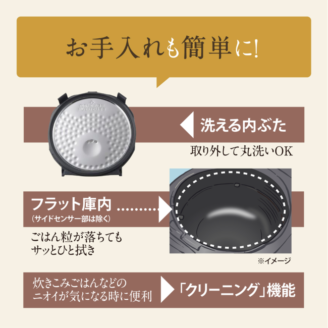 IH炊飯ジャー NW-VK10 WA（ホワイト）