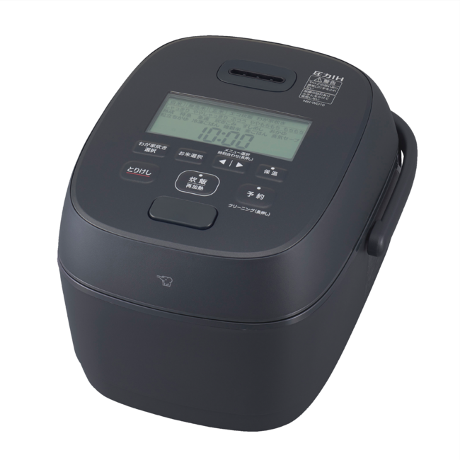 圧力IH炊飯ジャー NW-WD10 BA（ブラック）