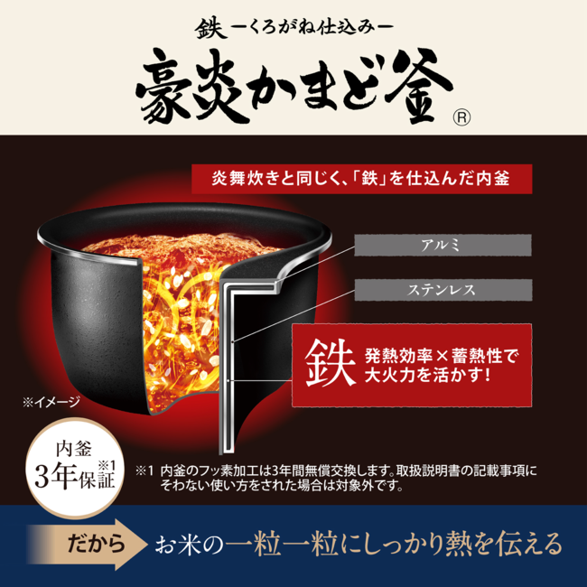 圧力IH炊飯ジャー NW-WD10 WA(ホワイト)