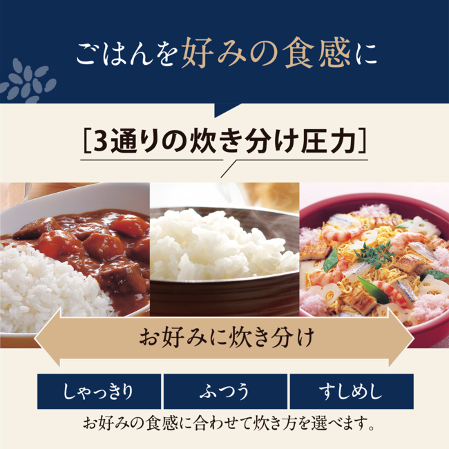 圧力IH炊飯ジャー NW-YD10 WA（ホワイト）
