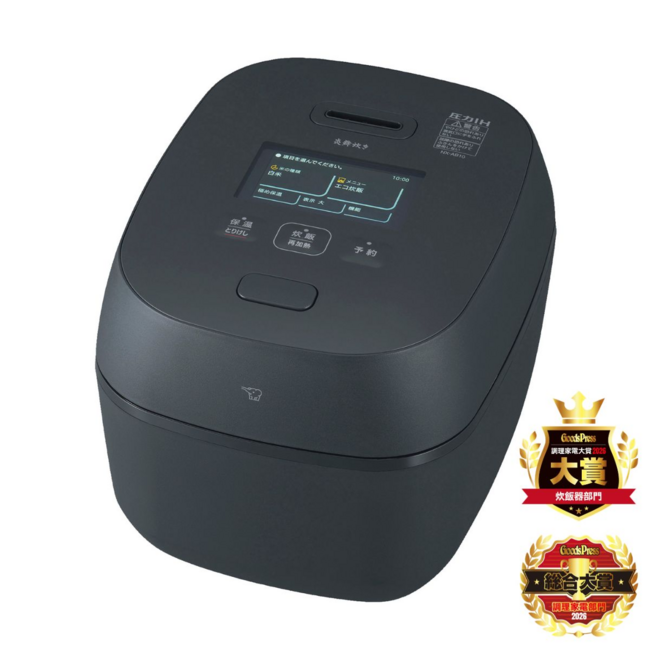 圧力IH炊飯ジャー 炎舞炊き NX-AB10 BZ（黒）