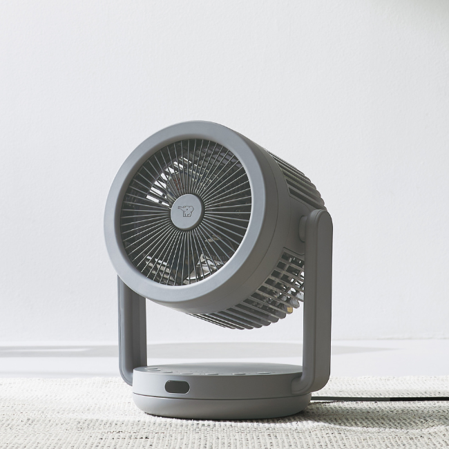 2WAY サーキュレーター RC-AA30 HA（グレー）