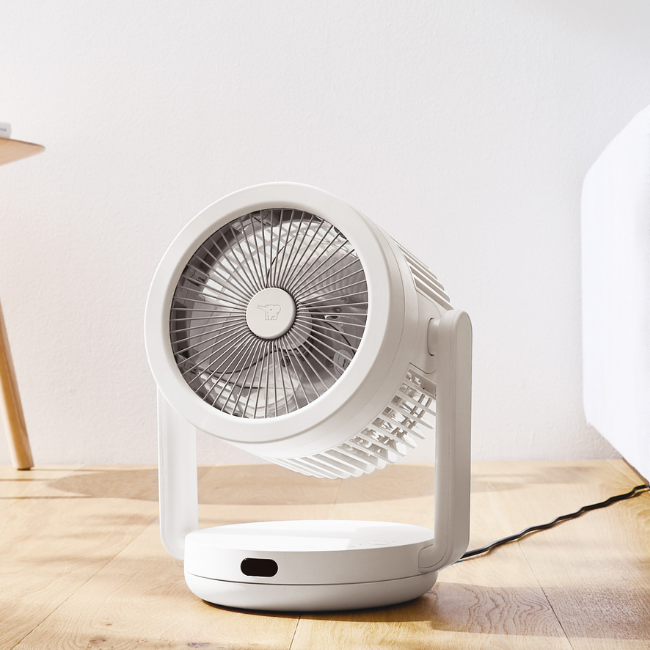 2WAY サーキュレーター RC-AA30 WA（ホワイト）