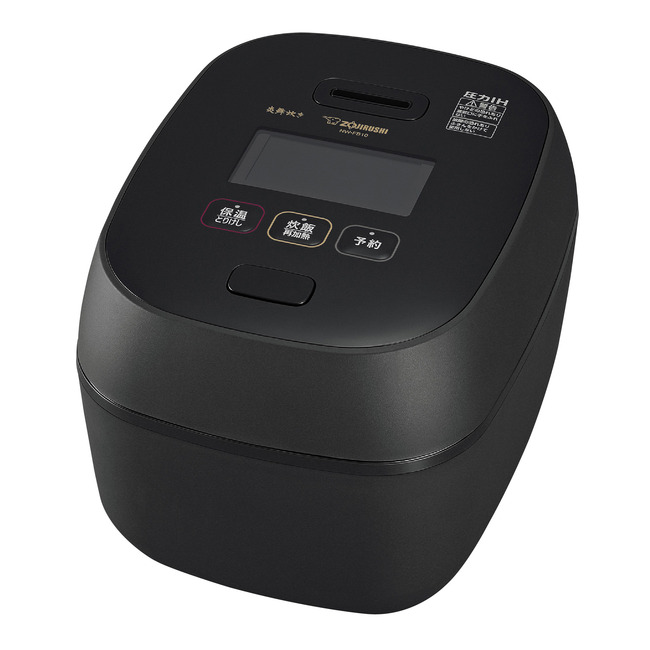 【メーカー再生品】圧力IH炊飯ジャー 炎舞炊き NW-FB10 BZ（濃墨）