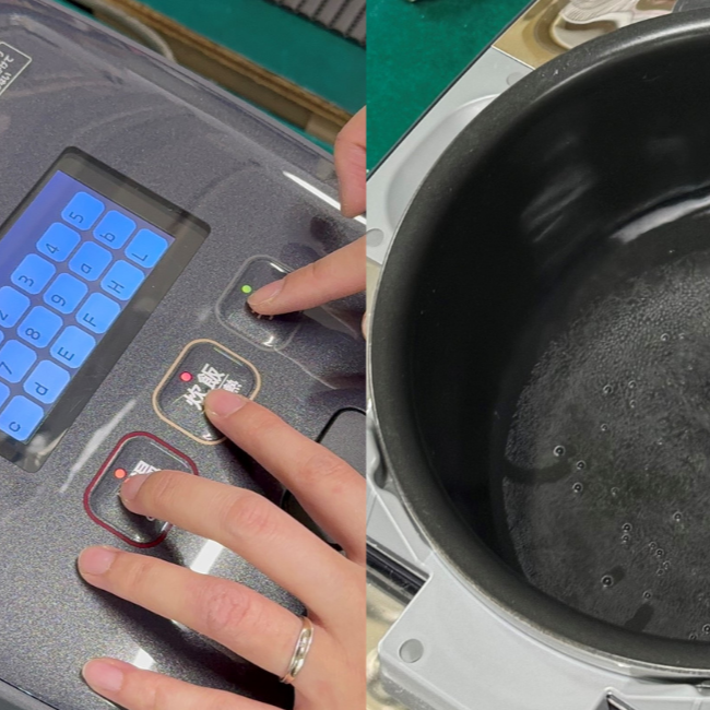 【メーカー再生品】圧力IH炊飯ジャー 炎舞炊き NW-FB10 BZ（濃墨）