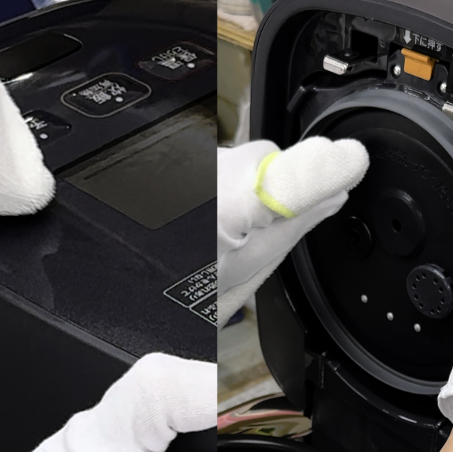 【メーカー再生品】圧力IH炊飯ジャー 炎舞炊き NW-FB10 BZ（濃墨）