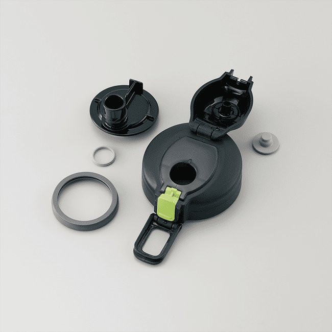 ステンレス クールボトル TUFF （保冷専用） 2.06L 品番：SD-BD20 色柄