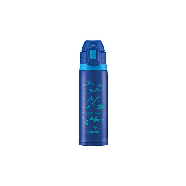 ステンレスクールボトル（保冷専用） SD-CB50 AA（ブルー）