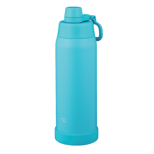 ステンレスクールボトル（保冷専用） SD-KA100 AM（アクアブルー）