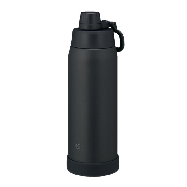 ステンレスクールボトル（保冷専用） SD-KA100 BM（チャコールブラック）