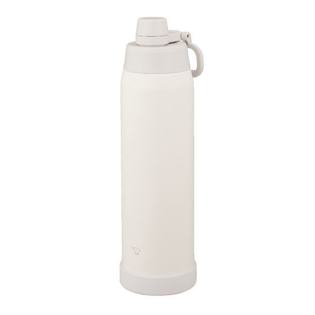 ステンレスクールボトル（保冷専用） SD-KA120 WM（ペールホワイト）