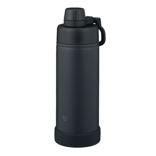 ステンレスクールボトル（保冷専用） SD-KA60 BM（チャコールブラック）