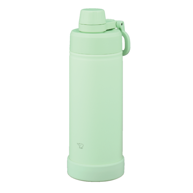 ステンレスクールボトル（保冷専用） SD-KA60 GM（ライトグリーン）