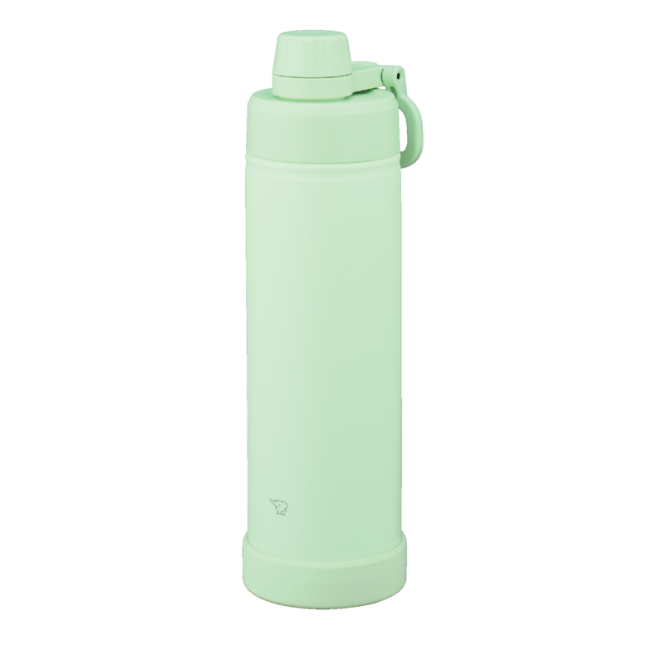 ステンレスクールボトル（保冷専用） SD-KA75 GM（ライトグリーン）