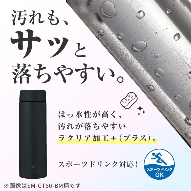 ステンレスマグ SM-GT72 AM(ミスティブルー)
