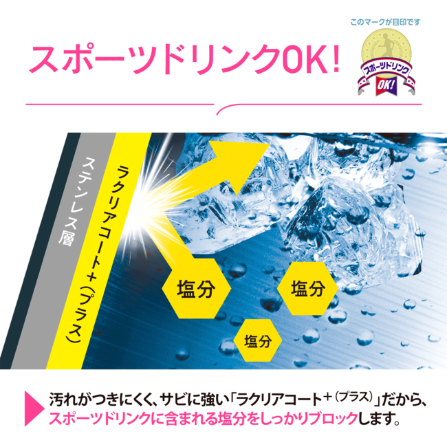 ステンレスマグ SM-IA50DE AM（フォグブルー）