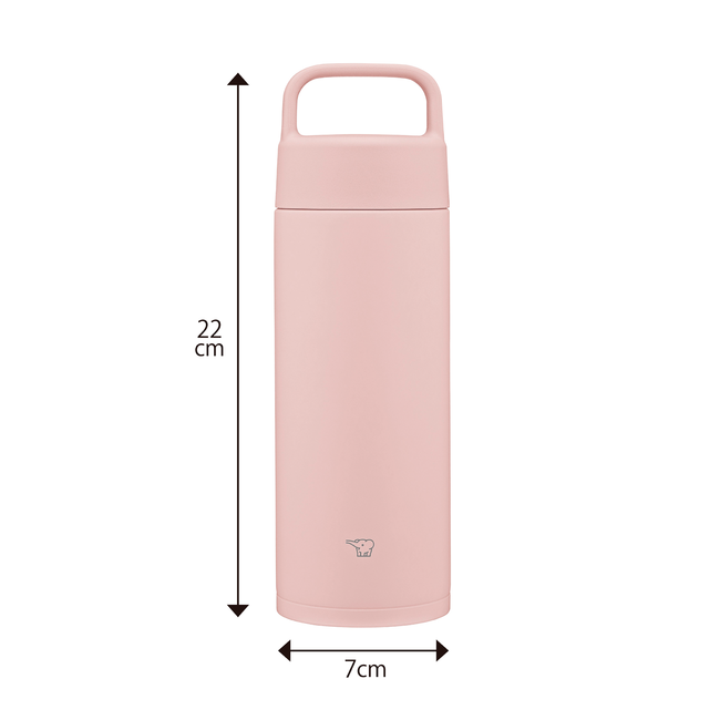 ステンレスマグ SM-RS50 PA（ピンク）