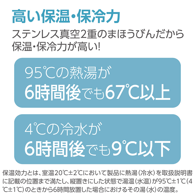 ステンレスマグ SM-WA36 DA（オレンジ）