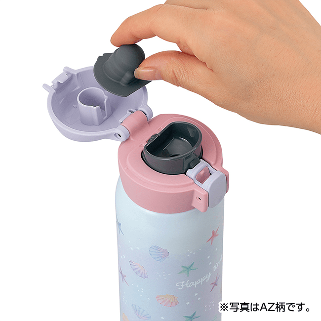 ステンレスマグ SM-WG48 CZ（キャットベージュ）