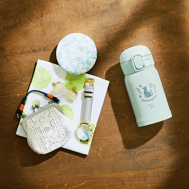 ステンレスマグ SM-WP24 GM（ウォータリーグリーン）