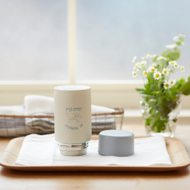 ステンレスマグ SM-ZP24 AZ(ダスティブルー)