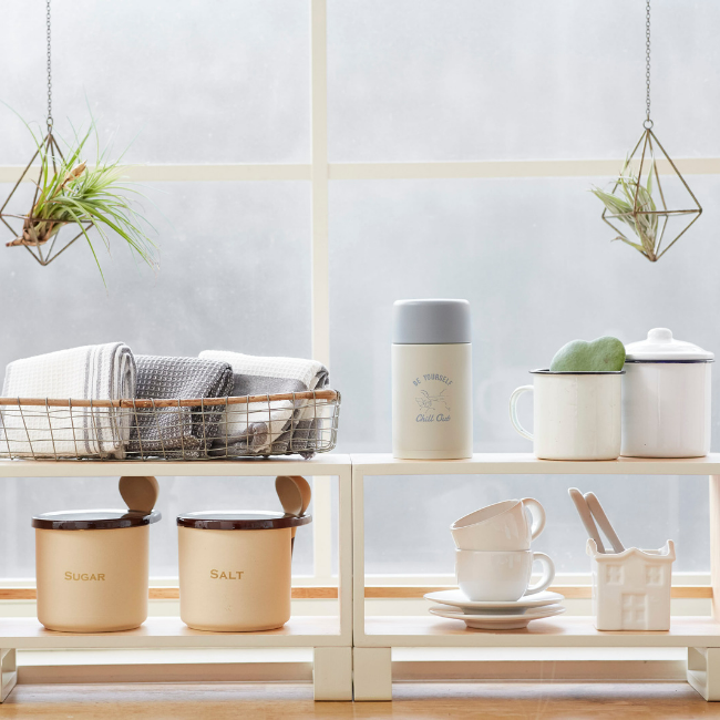 ステンレスマグ SM-ZP24 AZ(ダスティブルー)