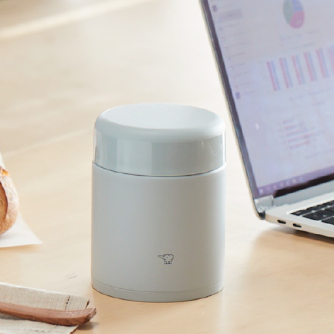 ステンレススープジャー SW-KA30 HL（アイスグレー）