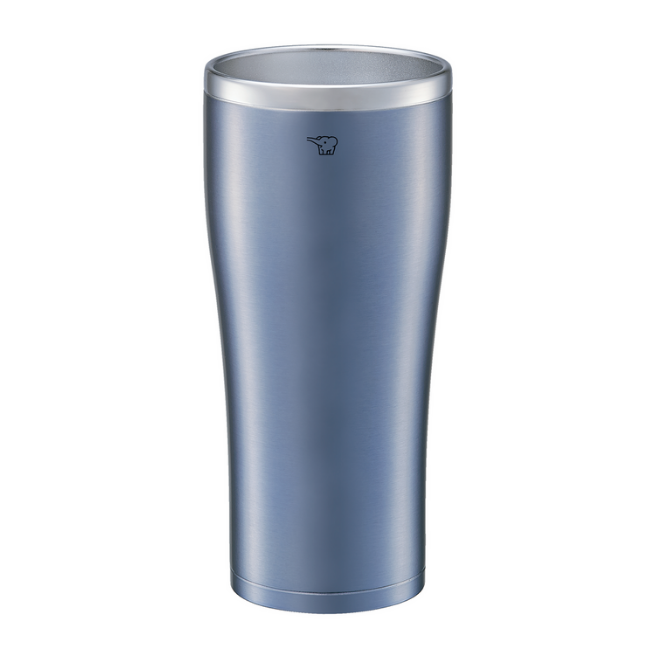 Zojirushi Stainless Steel Vacuum Tumbler Clear Blue SX-DN30-AC 300ml